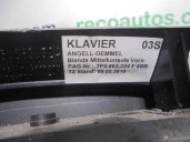 Recambio de mando climatizador para porsche cayenne (typ 92aa) diesel referencia OEM IAM 95865330102 7P5863324 