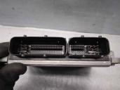 Replacement of engine ECU for Seat Ibiza (6L1) 1.4 16V OEM IAM reference 036906034GM 6160106801 MAGNET MARELLI