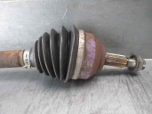 Recambio de transmision delantera izquierda para renault laguna (b56) 1.9 dci diesel cat referencia OEM IAM 7700107503 820003289