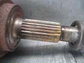 Recambio de transmision delantera izquierda para renault laguna (b56) 1.9 dci diesel cat referencia OEM IAM 7700107503 820003289