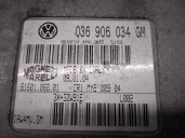 Replacement engine control unit ecu for seat ibiza (6l1) 1.4 16v OEM IAM reference 036906034GM 6160106801 MAGNET MARELLI