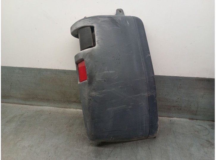Replacement rear right bumper corner for citroën jumper i van (230l) 1.9 d OEM IAM reference 741195 741195 