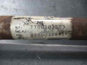 Recambio de transmision delantera izquierda para renault laguna (b56) 1.9 dci diesel cat referencia OEM IAM 7700107503 820003289