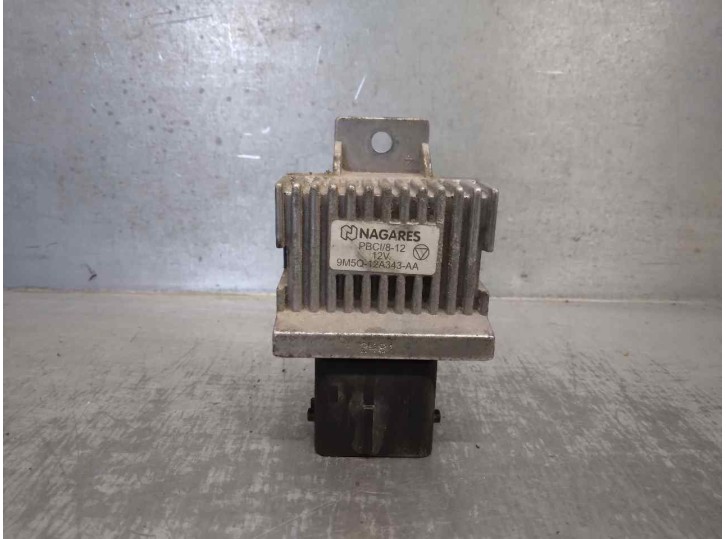 Recambio de caja precalentamiento para ford kuga (cbv) 2.0 tdci cat referencia OEM IAM 9M5Q12A343AA 