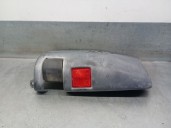 Replacement rear right bumper end cap for Citroën Jumper I van (230L) 1.9 D OEM IAM reference 741195 741195 