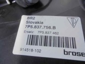 Recambio de elevalunas delantero derecho para porsche cayenne (typ 92aa) diesel referencia OEM IAM 8K0959802B 2 PINES 5 PUERTAS