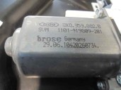 Recambio de elevalunas delantero derecho para porsche cayenne (typ 92aa) diesel referencia OEM IAM 8K0959802B 2 PINES 5 PUERTAS