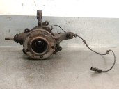 Recambio de mangueta delantera derecha para opel movano b kasten/combi 2.3 cdti referencia OEM IAM 95508187 4421884 