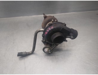 Recambio de turbocompresor para chrysler voyager (rg) 2.5 crd cat referencia OEM IAM 35242095G 