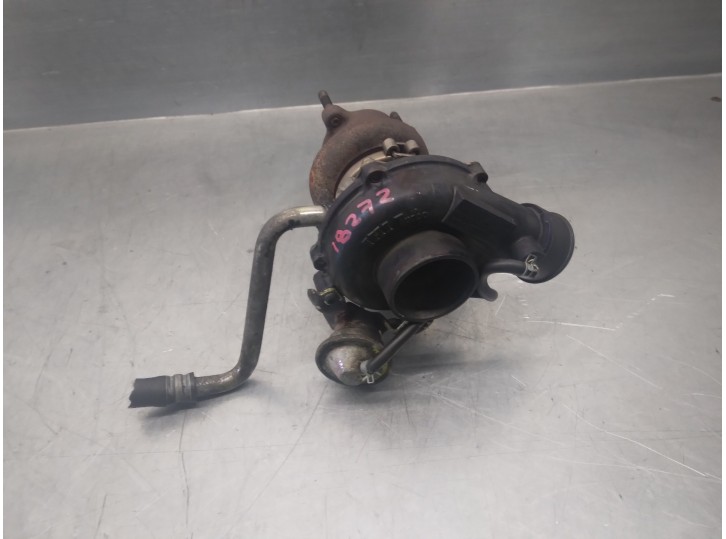 Recambio de turbocompresor para chrysler voyager (rg) 2.5 crd cat referencia OEM IAM 35242095G 