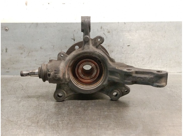 Recambio de mangueta delantera izquierda para opel movano b kasten/combi 2.3 cdti referencia OEM IAM 93197398 4419354 