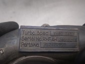 Recambio de turbocompresor para chrysler voyager (rg) 2.5 crd cat referencia OEM IAM 35242095G 