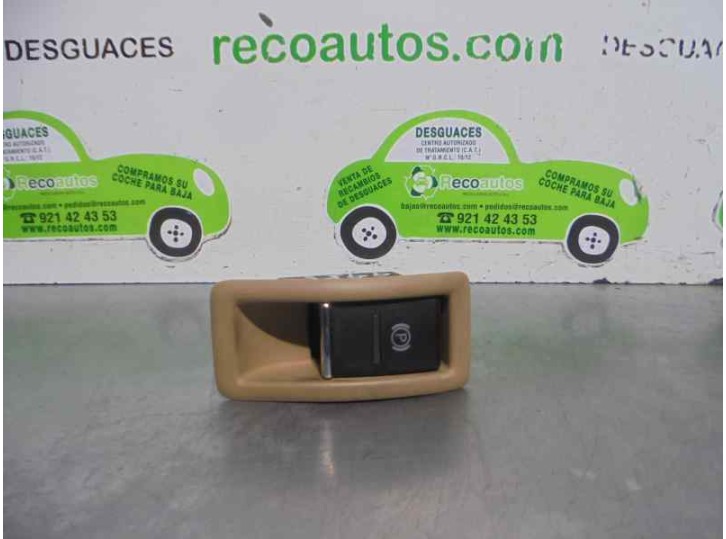 Recambio de palanca freno de mano para porsche cayenne (typ 92aa) diesel referencia OEM IAM 7P5927225 