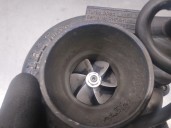 Recambio de turbocompresor para chrysler voyager (rg) 2.5 crd cat referencia OEM IAM 35242095G 