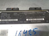 Recambio de centralita motor uce para peugeot 206 berlina 1.9 diesel referencia OEM IAM 9641390180 9646672880 