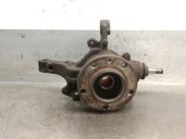 Recambio de mangueta delantera izquierda para opel movano b kasten/combi 2.3 cdti referencia OEM IAM 93197398 4419354 