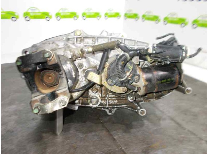 Recambio de caja transfer para tata safari ex safari 2.0 referencia OEM IAM 15129926870103 151299 455 , 2