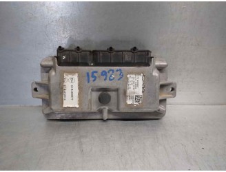 Recambio de centralita motor uce para fiat tipo ii (357) fam easy referencia OEM IAM 46339657 4100348 METATRON