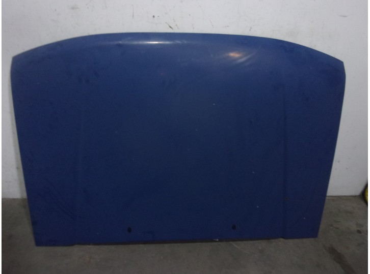 Recambio de capot para nissan pick-up (d22) 2.5 diesel referencia OEM IAM 651003S200 AZUL 