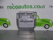 Recambio de centralita airbag para porsche cayenne (typ 92aa) diesel referencia OEM IAM 7P0959655A 0285010533 BOSCH