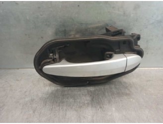 Recambio de maneta exterior trasera izquierda para bmw x3 (e83) 3.0 turbodiesel referencia OEM IAM 3330983 