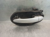 Recambio de maneta exterior trasera izquierda para bmw x3 (e83) 3.0 turbodiesel referencia OEM IAM 3330983 