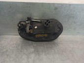 Recambio de maneta exterior trasera izquierda para bmw x3 (e83) 3.0 turbodiesel referencia OEM IAM 3330983 