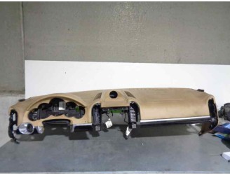 Recambio de salpicadero para porsche cayenne (typ 92aa) diesel referencia OEM IAM 95855200300 PIEL MARRON 