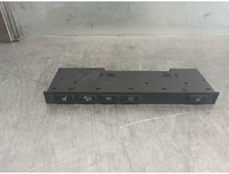 Recambio de mandos salpicadero para bmw x3 (e83) 3.0 turbodiesel referencia OEM IAM 61313413155 03742520 LK