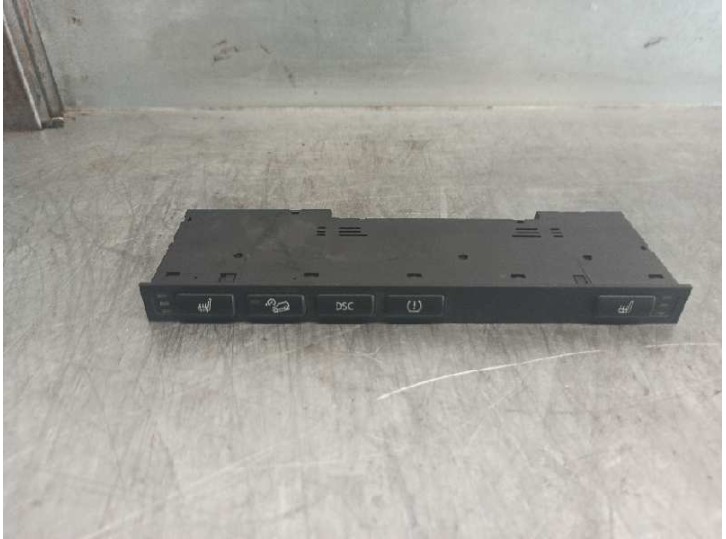 Recambio de mandos salpicadero para bmw x3 (e83) 3.0 turbodiesel referencia OEM IAM 61313413155 03742520 LK