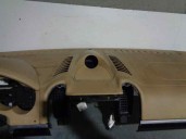 Recambio de salpicadero para porsche cayenne (typ 92aa) diesel referencia OEM IAM 95855200300 PIEL MARRON 