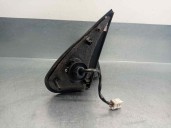 Replacement right wing mirror for Peugeot 206 Berlina 2.0 HDi CAT OEM IAM reference 8149YX 7 PINS 5 DOORS