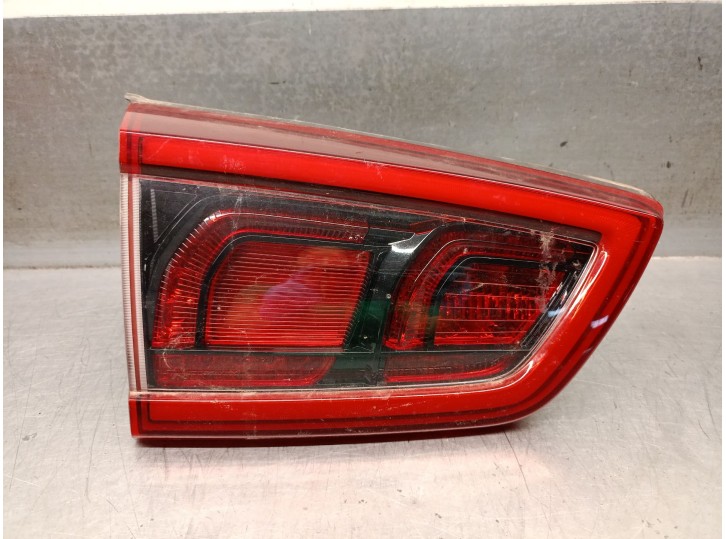 Replacement rear left tail light for Kia Niro I (DE) 1.6 GDi Hybrid OEM IAM reference 92403G5130 92403G5120 
