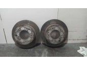 Recambio de disco freno trasero para kia sorento 2.5 crdi cat referencia OEM IAM 584113E300 