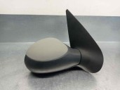 Replacement right wing mirror for Peugeot 206 Berlina 2.0 HDi CAT OEM IAM reference 8149YX 7 PINS 5 DOORS