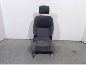 Recambio de asiento delantero derecho para nissan nv200 furgoneta 1.5 dci 85 (m20, m20m) referencia OEM IAM 87300JX60B 87300JX60