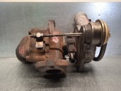 Recambio de turbocompresor para peugeot 206 berlina 2.0 hdi cat referencia OEM IAM K9KU872 K03009DI5032505 KKK