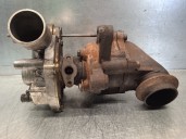 Recambio de turbocompresor para peugeot 206 berlina 2.0 hdi cat referencia OEM IAM K9KU872 K03009DI5032505 KKK