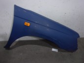 Replacement front right fender for Nissan Pick-Up (D22) 2.5 diesel OEM IAM reference 631123S200 AZUL 