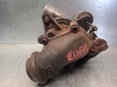 Recambio de turbocompresor para peugeot 206 berlina 2.0 hdi cat referencia OEM IAM K9KU872 K03009DI5032505 KKK