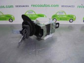 Recambio de cinturon seguridad trasero central para peugeot 5008 1.6 blue-hdi fap referencia OEM IAM 9681976580  