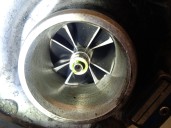 Recambio de turbocompresor para peugeot 206 berlina 2.0 hdi cat referencia OEM IAM K9KU872 K03009DI5032505 KKK