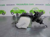 Recambio de cinturon seguridad trasero central para peugeot 5008 1.6 blue-hdi fap referencia OEM IAM 9681976580  