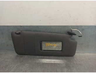 Recambio de parasol derecho para bmw x3 (e83) 3.0 turbodiesel referencia OEM IAM 51163412912 