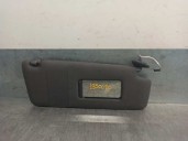 Recambio de parasol derecho para bmw x3 (e83) 3.0 turbodiesel referencia OEM IAM 51163412912 