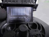 Recambio de cinturon seguridad trasero central para peugeot 5008 1.6 blue-hdi fap referencia OEM IAM 9681976580  