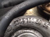 Recambio de turbocompresor para peugeot 206 berlina 2.0 hdi cat referencia OEM IAM K9KU872 K03009DI5032505 KKK