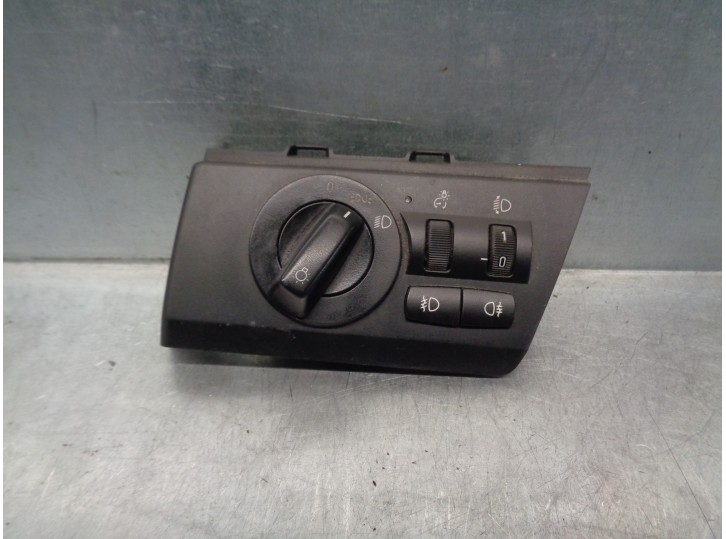 Recambio de mando luces salpicadero para bmw x3 (e83) 2.0 16v diesel cat referencia OEM IAM 3415103 