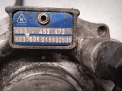 Recambio de turbocompresor para peugeot 206 berlina 2.0 hdi cat referencia OEM IAM K9KU872 K03009DI5032505 KKK