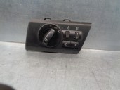 Recambio de mando luces salpicadero para bmw x3 (e83) 2.0 16v diesel cat referencia OEM IAM 3415103 